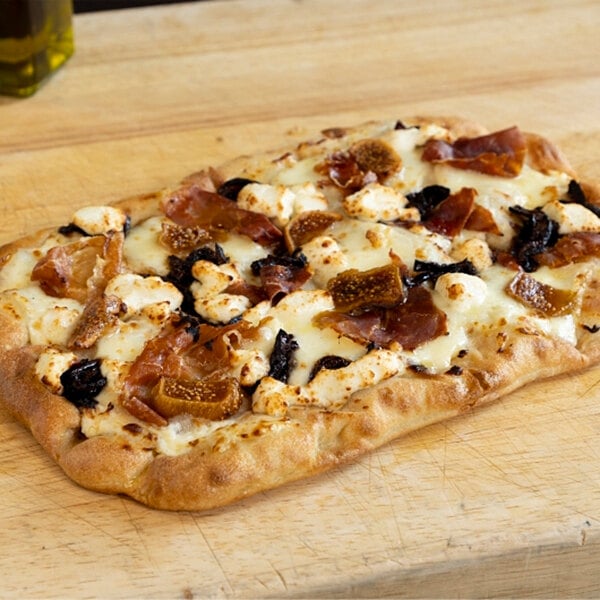 Turano Italian Pinsa Crust 8.11 oz. - 16/Case