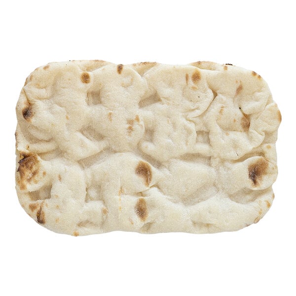 Turano Frozen Italian Pinsa Crust 8.11 oz. - 16/Case
