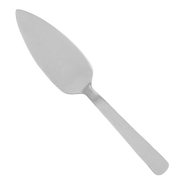 American Metalcraft 10" Smooth Vintage Stainless Steel Pie Server SVP10 - 6/Case