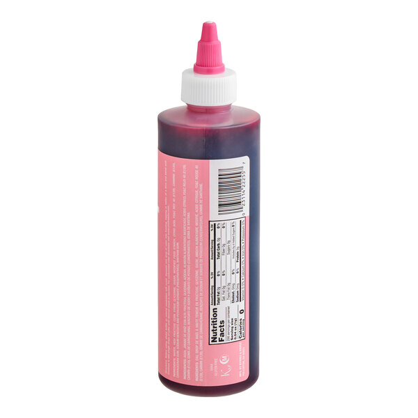 Chefmaster Pink Rose Liqua-Gel Food Coloring 10.5 oz.