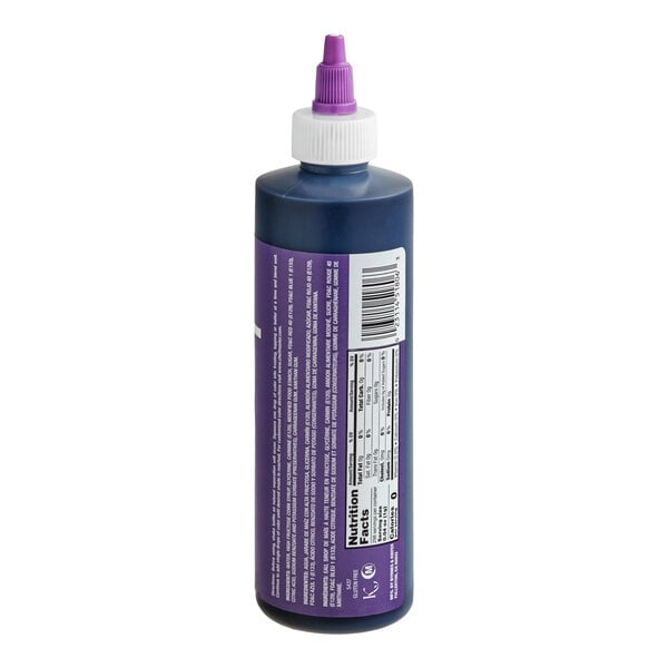 Chefmaster Jewel Purple Liqua-Gel Food Coloring 10.5 oz.