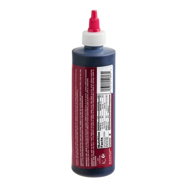 Chefmaster Bordeaux Liqua-Gel Food Coloring 10.5 oz.