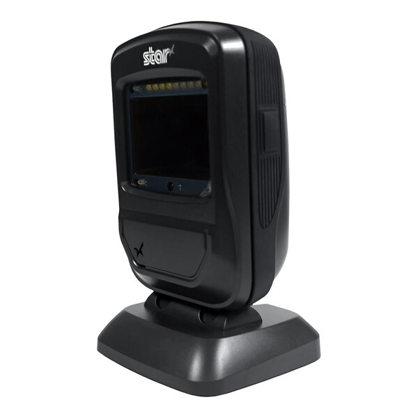Star Micronics BSD-40U Black 1D/2D Desktop USB Barcode Scanner 37950900