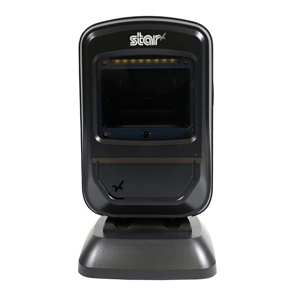 Star Micronics BSD-40U Black 1D/2D Desktop USB Barcode Scanner 37950900