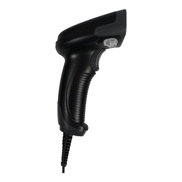 Star Micronics BSH-20U Black 1D/2D Handheld USB Barcode Scanner with Stand 37950920