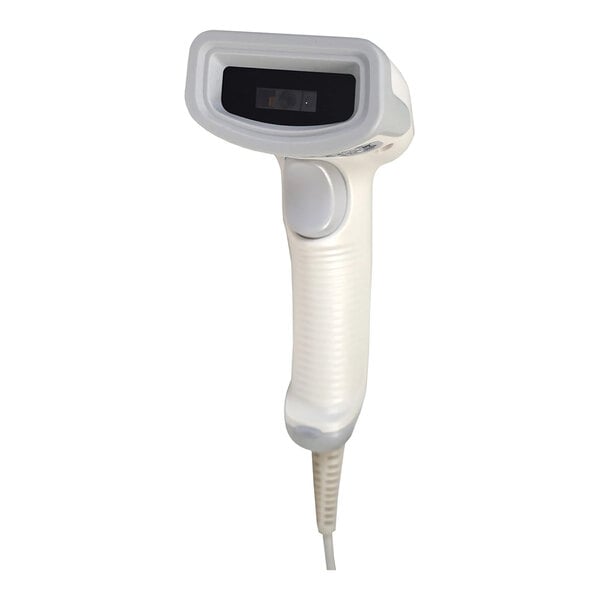 Star Micronics BSH-20U White 1D/2D Handheld USB Barcode Scanner with Stand 37950930