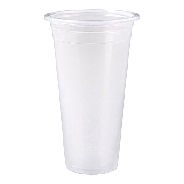 StrawFish 24 oz. Translucent Cold Cup - 720/Case