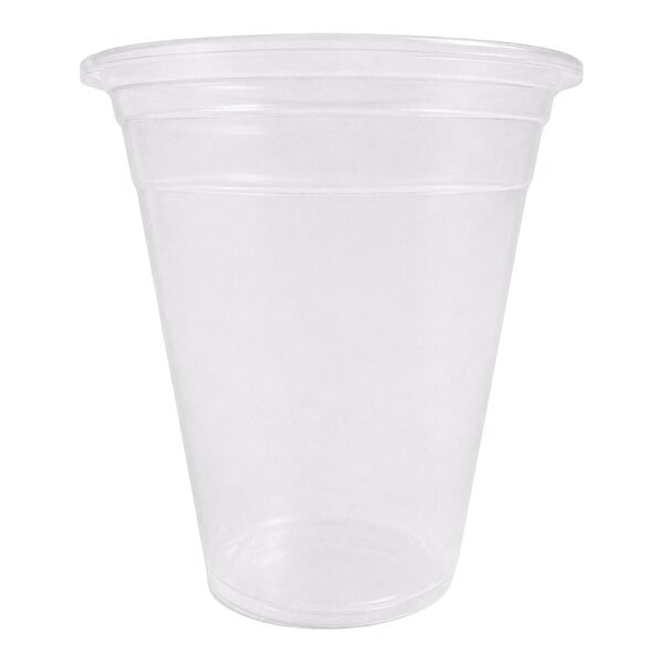 StrawFish 12 oz. Translucent Cold Cup - 760/Case