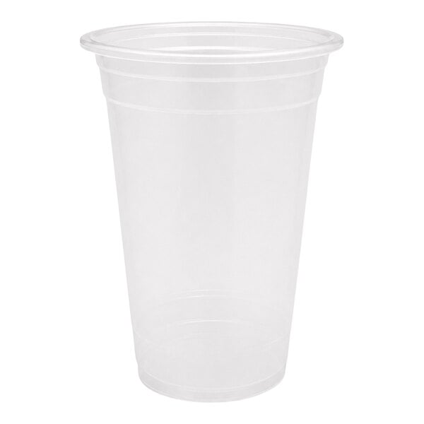StrawFish 16 oz. Translucent Cold Cup - 800/Case