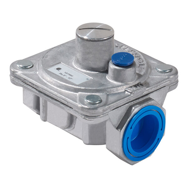 Krowne Royal Series RL75 3/4" Gas Pressure Regulator for Liquid Propane Equipment 5.0"-12.0" WC