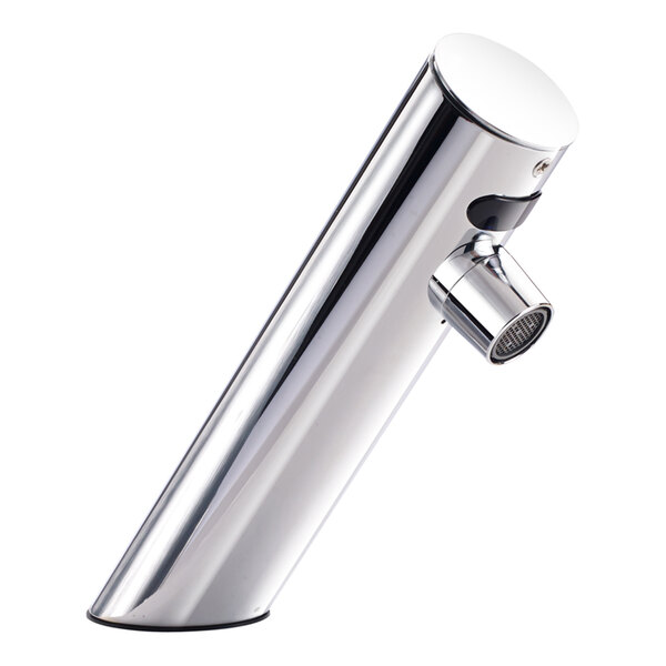 Krowne Royal Series 16-656 Deck-Mount Sensor Faucet with 7 1/2" Spout and 2.2 GPM Aerator