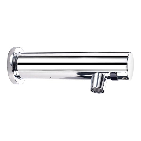 Krowne Royal Series 16-655 Wall-Mount Sensor Faucet with 7 1/2" Spout and 2.2 GPM Aerator
