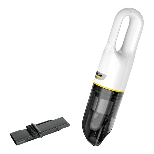 Karcher CVH 2 1.198-332.0 Cordless Handled Vacuum Cleaner with HEPA Filtration