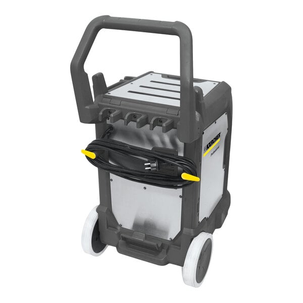 Karcher SGV 8/5 Classic 1.092-020.0 1.3 Gallon Steam Cleaner and Wet / Dry Vacuum with Tool Kit - 120V