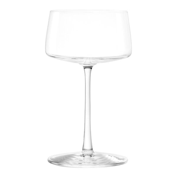 Stolzle Power from Global Tableware Collective 9.25 oz. Champagne Saucer / Coupe Glass - 24/Case