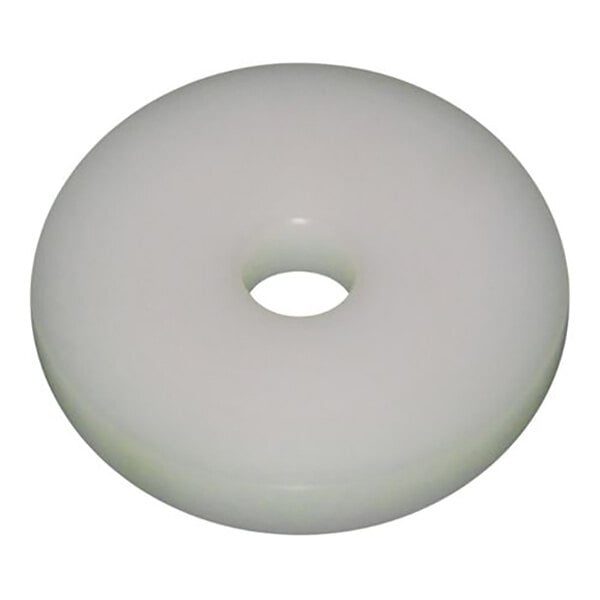 AyrKing 5001996-024 2 White Plastic Disc for Marinator Drum Lids for M101120 and M101120D2