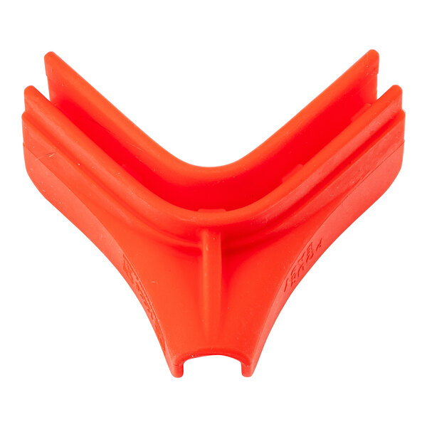 TableCraft Pour Easy Red Square Silicone Spout 12228