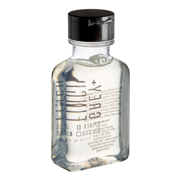 Grey + Finch 1 oz. Crisp Air Shower Gel - 150/Case