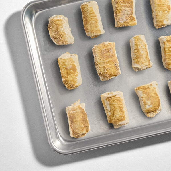Cuisine Innovations Chicken Dijon Croissant 0.74 oz. - 100/Case