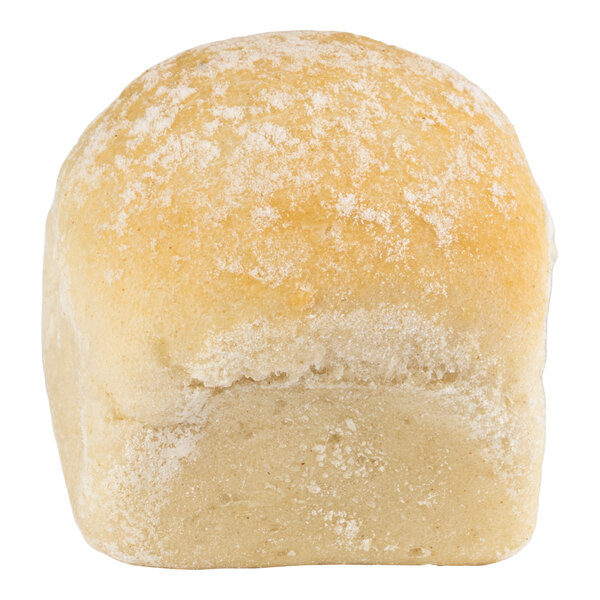Le Chic Epicier Ready-to-Bake Garlic Bread Bite 0.56 oz. - 96/Case