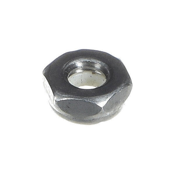 True Refrigeration 830942 Locknut 1/4-20 18-8Ss Hex Thin Nylon Ins