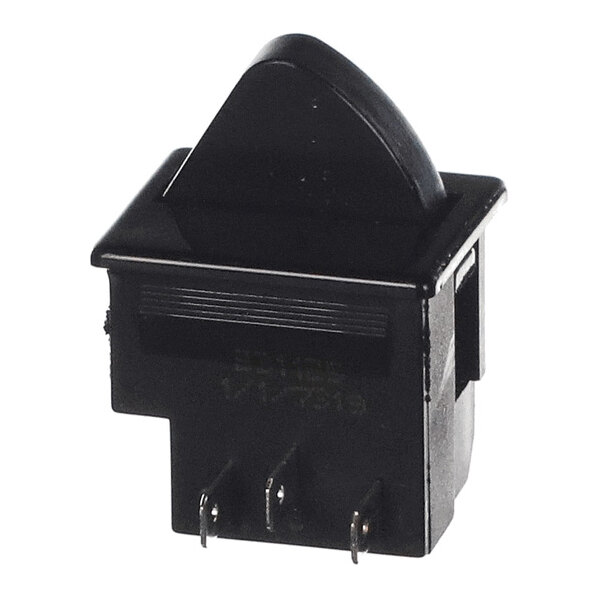 True Refrigeration 809112 Door Switch, Blk 3 Prong
