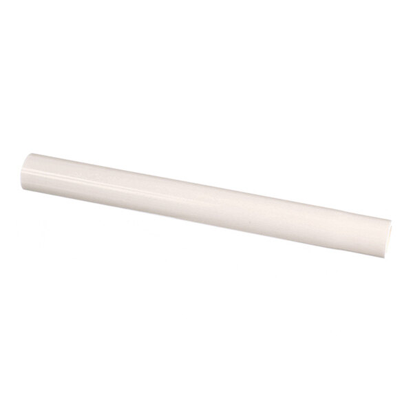 A white cylindrical tube with a smooth surface, shown against a plain background.