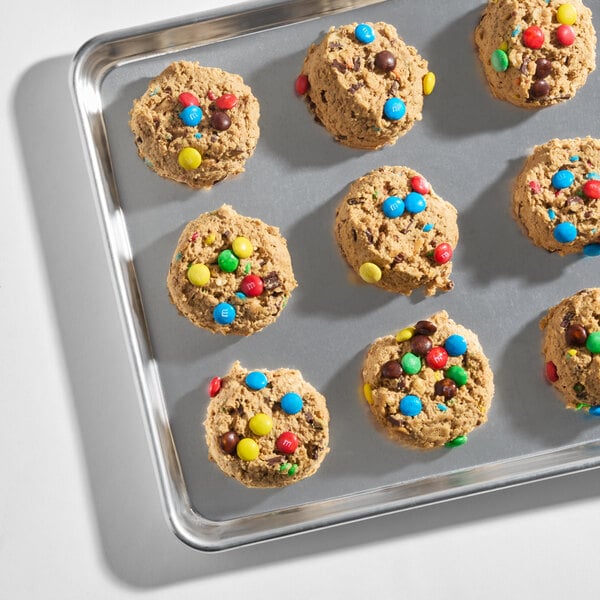 David's Cookies Decadent Big Monster Peanut Butter Cookie Dough 4.5 oz. - 80/Case