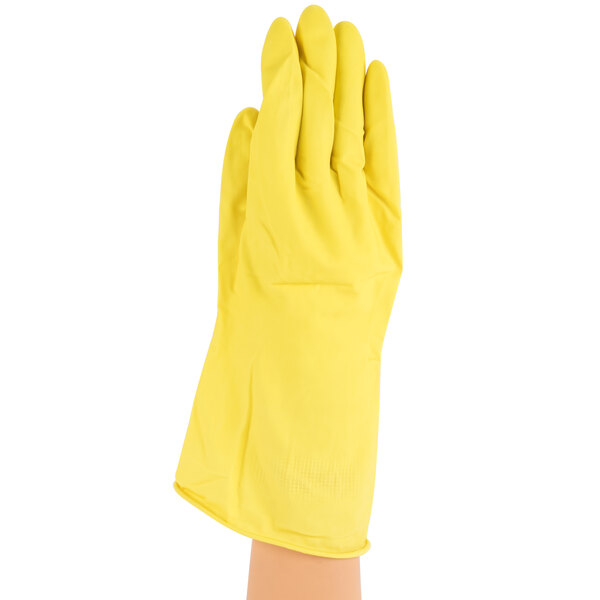 extra large dishwashing gloves