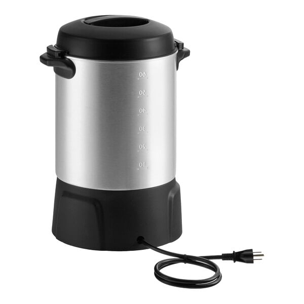 Hamilton Beach HCU060 60 Cup (300 oz.) Coffee Urn / Percolator - 1,090W