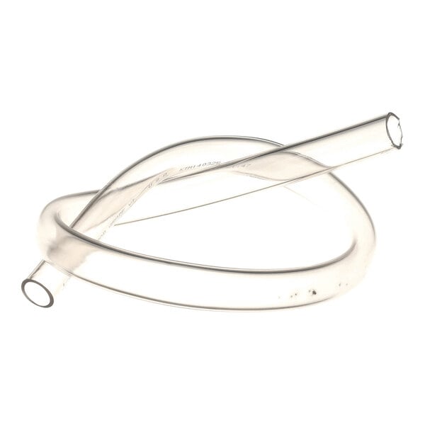 JBT FoodTech 003925090 Tubing, Clear, 5/8" OD x 1/2" ID