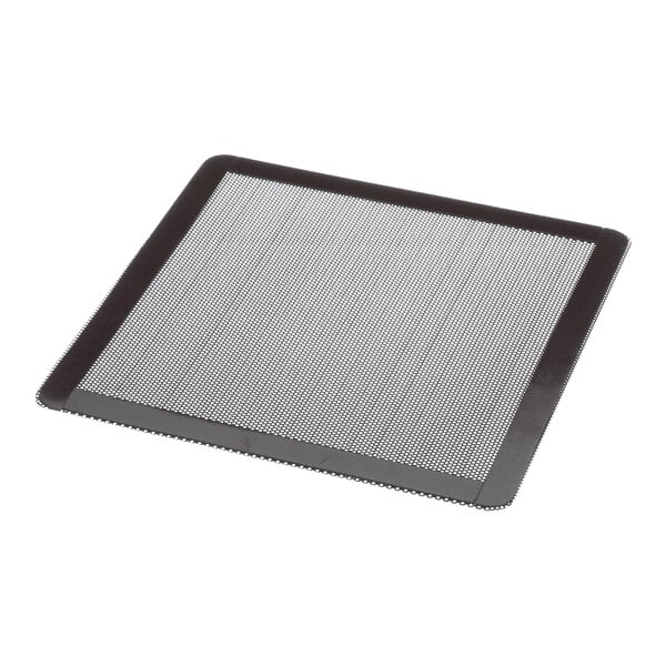 A square, mesh-like filter with a solid border, shown against a white background.