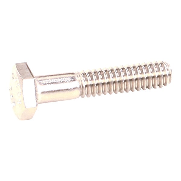 Lang 2C-20111-25 Screw, Hex Head, Stainless Steel, 1/4-20 x1-1/4'