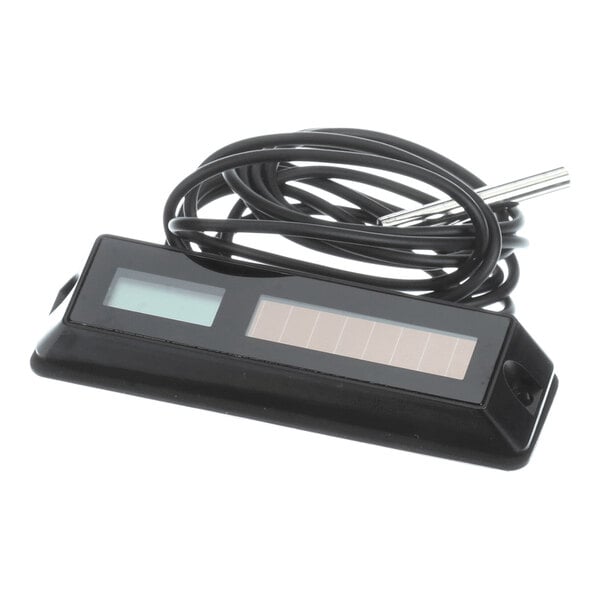 Hussmann 0517732 Thermometer-Rect Solar Blk 72 Leads F/C