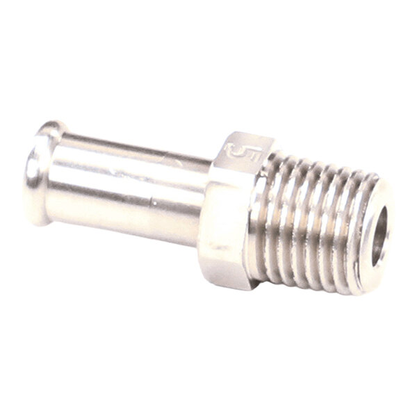 Convotherm 115378 Fitting;Hose Barb;3/8H X 1/4 Npt;