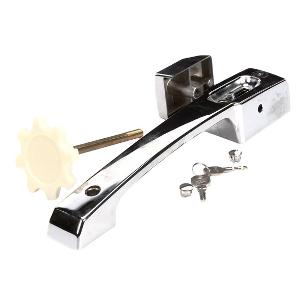 Kason® 0027C00004 Latch,Handle Pol Chr