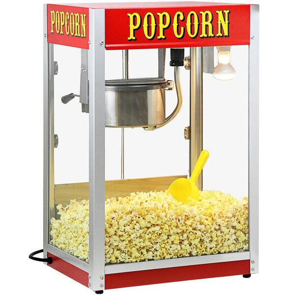 Commercial Theater Popcorn Machine