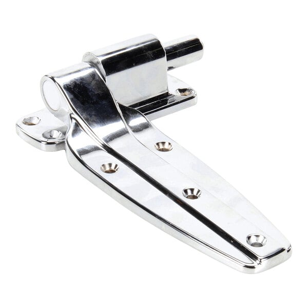 Kason® 1248-000004 Hinge Chrome Flush