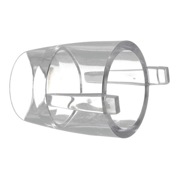 Lancer 501-24 Nozzle,Softpour,Twist,Clear,Fm