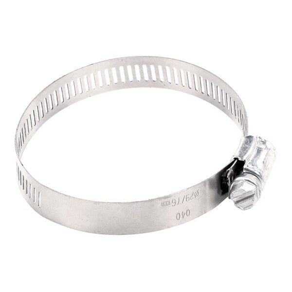 Duke 115140 Hose Clamp, Worm Wheel, 29-76Mm Ss - 10/Case