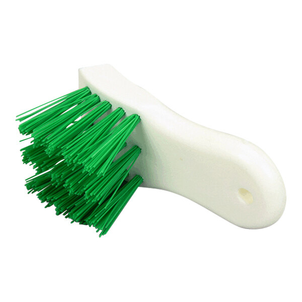 Silver King 26318 Brush Cleaning White W/Grn Bri