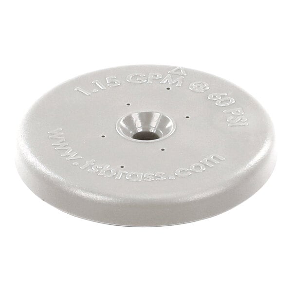 T&S 001121-45 B-0107 Spray Valve Spray Face, Gray (201
