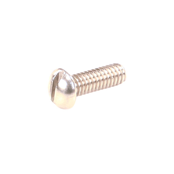 American Dish Service 098-1204 Screw, 8-32 X 1/2 Rh Slotted