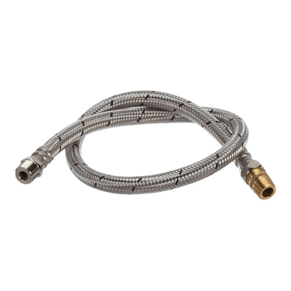 Hobart 00-893444-00009 Hose,Water,Braided,Sst 1/2"X36"