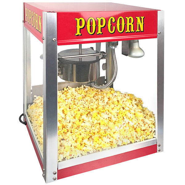 Paragon Popcorn Machines >> Theater Pop Popcorn Machine