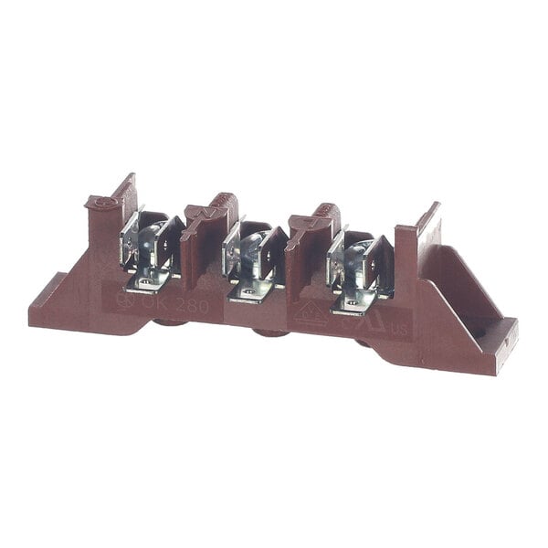 Hobart 00-562895-00001 Block Terminal, 3 Pole, 40 Amp