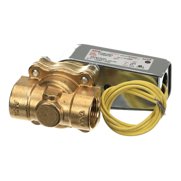 Hobart 00-270329-00004 Solenoid Valve, 110/120V