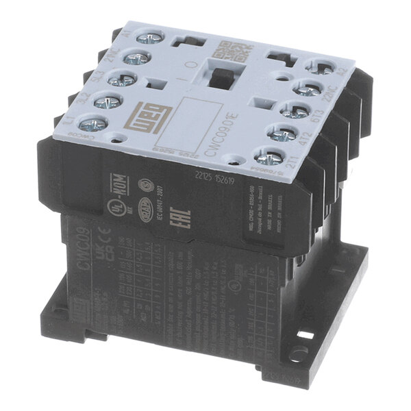 Hobart 00-562597-00001 Contactor, Din, 20Amp, 120V Coil