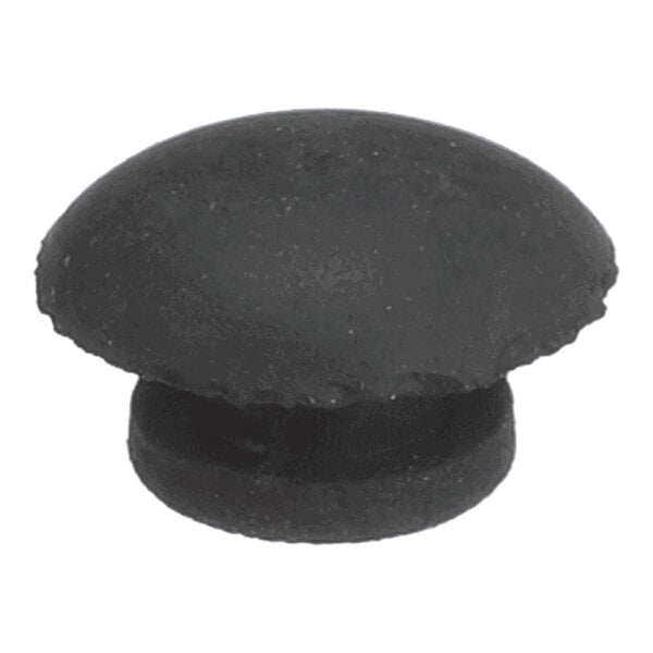 Hobart 00-886859-00001 Plug/Stopper, Black, Rubber