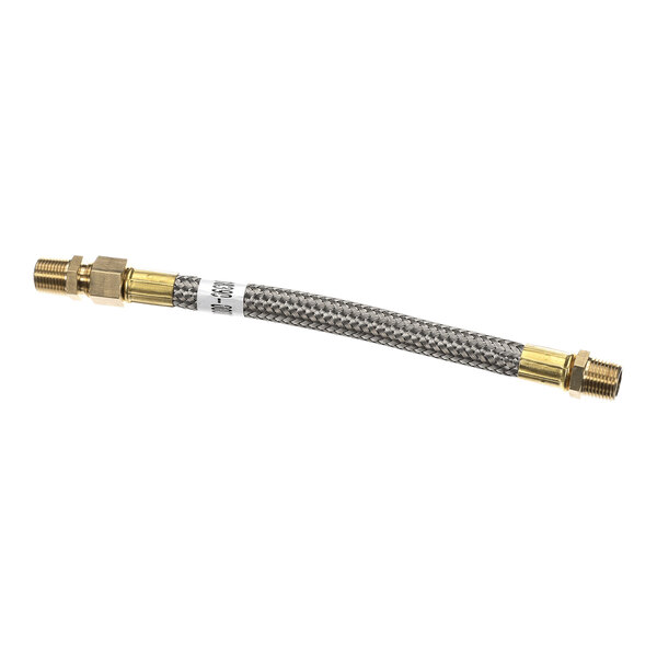 Hobart 00-918390-00004 Hose 1/2 X 12.5 L Wtr Braid Ss
